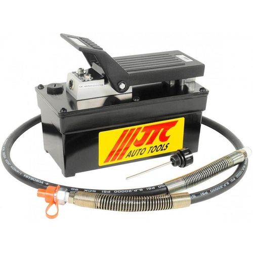 купить Насос для ГСМ JTC JTC-8P120 гидравлический, с пневматическим приводом 1700 мл. (прямоугольный) в Кишинёве 