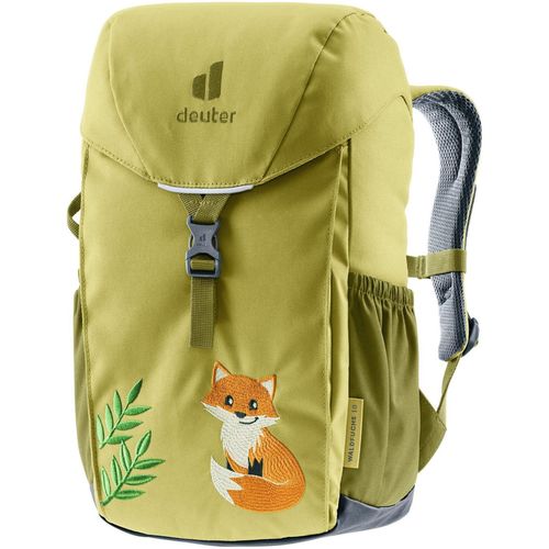 cumpără Rucsac pentru copii Deuter Waldfuchs 10 linden-cactus (3610225 1206 0) în Chișinău 