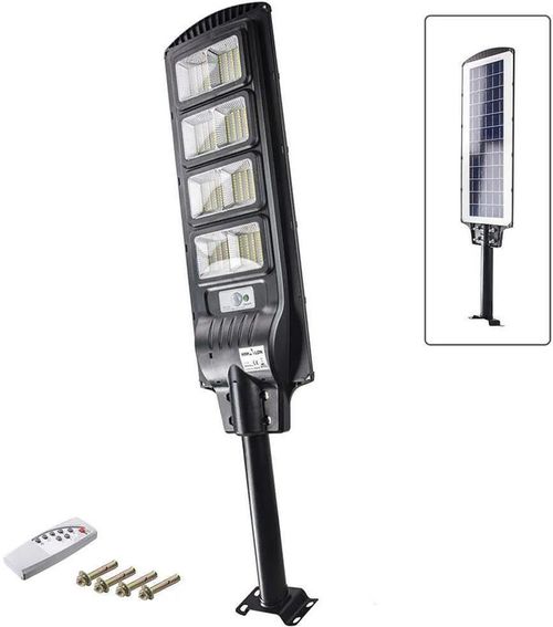 купить Светильник уличный Raider 729921 10Ah, LED320, 5000lm, 6500K, Makalon в Кишинёве 