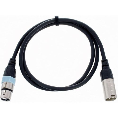купить Кабель для AV CORDIAL CCM 1 FM cablu microfon 1M 10411 в Кишинёве 