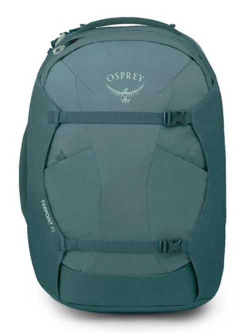 купить Туристический рюкзак Osprey Farpoint 40 Cascade Blue/Torrent Blue (810165746084) в Кишинёве 