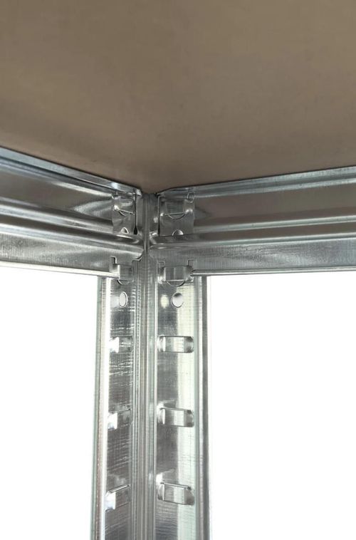 cumpără Raft de depozitare Xenos SmartLine 180x90x40cm în Chișinău 