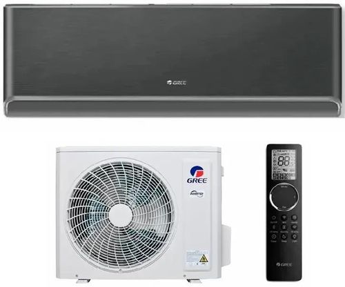 cumpără Aparat aer condiționat split Gree GWH12AVCXD-K6DNA1A/I Airy Black în Chișinău 