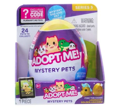 купить Игрушка miscellaneous AME0199 AME Mystery Pets Assortment, W5 в Кишинёве 