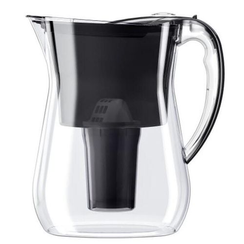 cumpără Cană filtrantă pentru apă Aquaphor Lyon black (A5) în Chișinău 