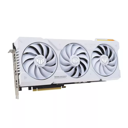 купить Видеокарта ASUS TUF-RTX4070TIS-O16G-WHITE-GAMING в Кишинёве 