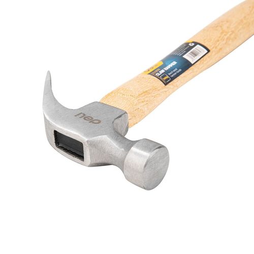 купить Молоток Deli DLE5250 500г деревянная ручка в Кишинёве 