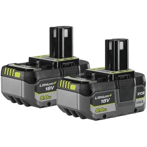cumpără Încărcătoare și Acumulatoare RYOBI 5133005305 Acumulator 18V 5.0Ah 5133005305 RB1850X2 în Chișinău 