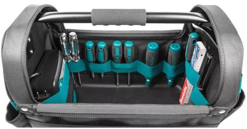 купить Рюкзак для инструментов Makita E-15403 Geanta deschisa cu maner в Кишинёве 