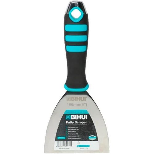купить Шпатель Bihui PTT4 нерж. сталь 4" 100mm в Кишинёве 