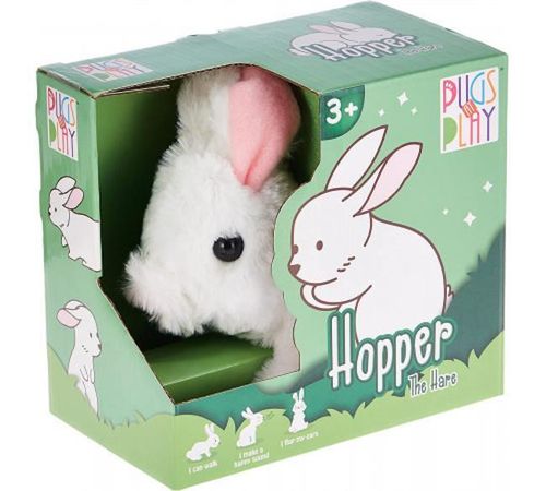 купить Мягкая игрушка Optmarket PAP10 Hopper Jumping Rabbit в Кишинёве 