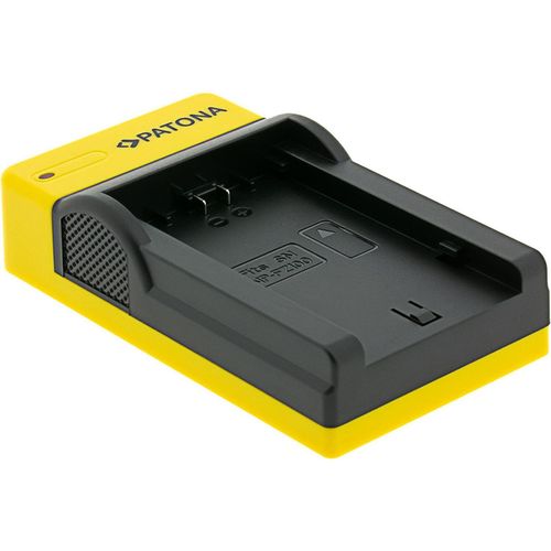 купить Зарядное устройство для фото-видео Patona 151683, Slim USB Charger with USB-C Input f. Sony NP-FZ100 в Кишинёве 