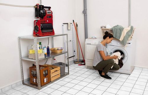 купить Насос Einhell GE-WW1145 ECO 1100W 4500l/h 48m (41.735.40) в Кишинёве 