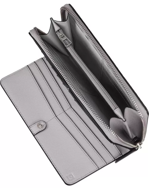 cumpără Portmoneu Samsonite EVERY-TIME 2.0 Portmoneu SLG-358 - L W 16CC+ZIP EX Roz (149546/A188) în Chișinău 