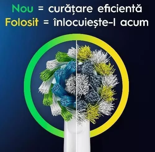 купить Ирригатор Oral-B 0993 CENTER IRRIGATOR + PERIUTA в Кишинёве 