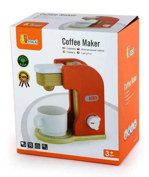 cumpără Jucărie Viga 50234 Coffee Maker în Chișinău 