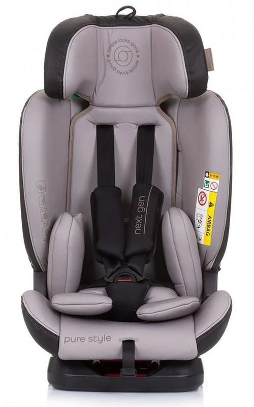 купить Автокресло Chipolino Car seat 360 I-size 40-150 cm NEXT GEN STKNG02303SA sand в Кишинёве 