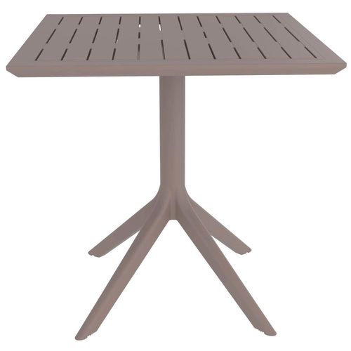 купить Стол Rainbow Masa Rita (folding)+Silva W cappucino в Кишинёве 