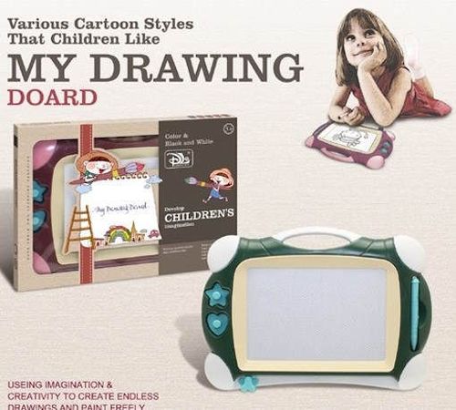 cumpără Set de creație Richi R 5 / 4 (58194) tabla de desen pe magnet în Chișinău 