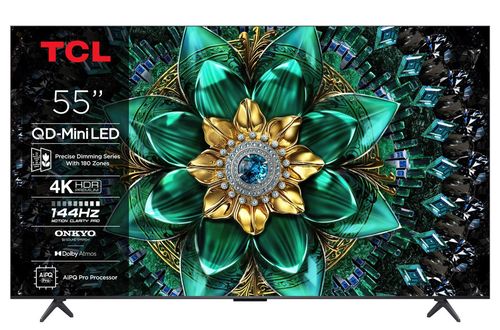 купить Телевизор TCL 55C69K в Кишинёве 