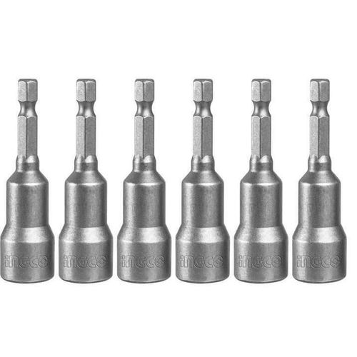 купить Набор головок, бит, насадок INGCO AMN65061 (48211) в Кишинёве 