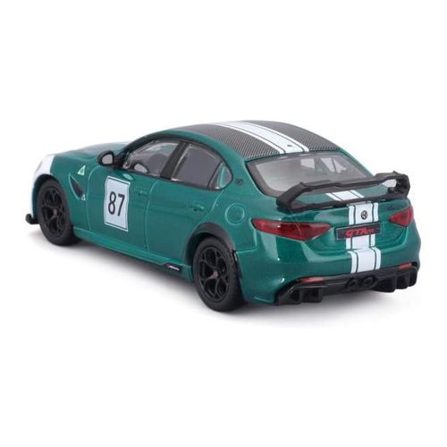 купить Машина Bburago 18-38380 1:43 Race Collezione Alfa Romeo в Кишинёве 