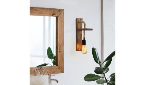 купить Бра Trendy Aplik-17, 17x40x9cm в Кишинёве 