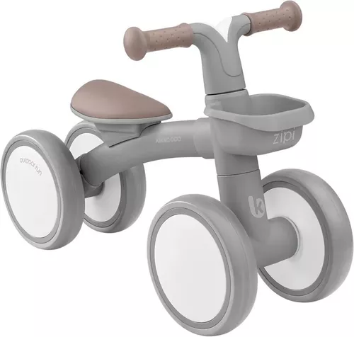 cumpără Bicicletă Kikka Boo 31006030040 Bicicleta fara pedale Ride-On Zipi Grey în Chișinău 