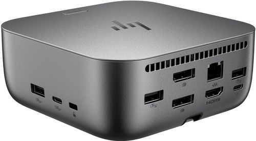 купить Переходник для IT HP Thunderbolt 4 G6 Dock 100W (9X472UT#ABB) в Кишинёве 