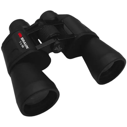 купить Бинокль Braun Photo Technik Binocular 7x50 Black (20123) в Кишинёве 