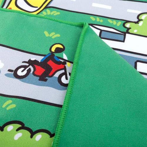 cumpără Textile de casă Spokey 922206 Полотенце для детей Mobile 80x160cm în Chișinău 