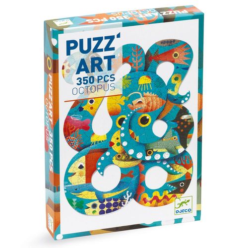 купить Puzz'art - Octopus DJ07651 в Кишинёве 