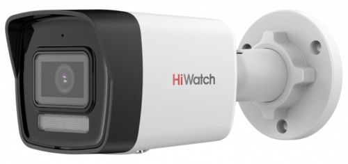 купить Камера наблюдения HiWatch DS-I250M (С) (Bullet 2Mpx 2.8mm) в Кишинёве 