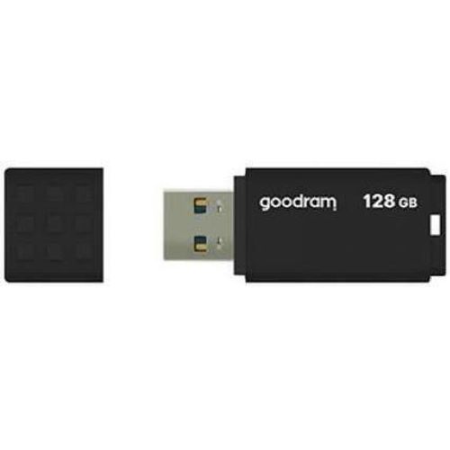 купить Флеш память USB GoodRam UME3-1280K0R11, Black USB 3.0 в Кишинёве 