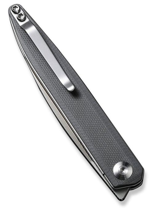 купить Нож походный Sencut S20029-3 Jubil, G10 gri, Liner Lock в Кишинёве 