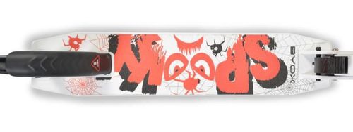 купить Самокат Moni Spooky White в Кишинёве 