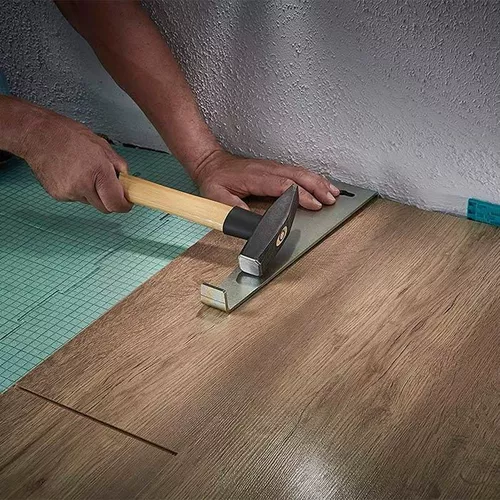 купить Ручной инструмент Wolfcraft Комплект для укладки ламината 6975000 в Кишинёве 