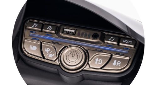 cumpără Mașină electrică pentru copii Chipolino ELKMCLE533G Mercedes AMG CLE 53 grey în Chișinău 