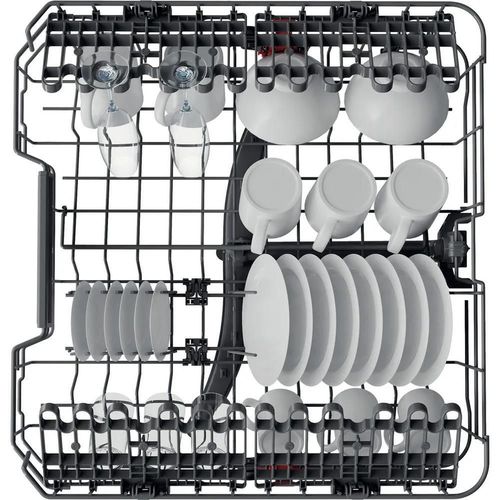 купить Посудомоечная машина Whirlpool WFO3T233P6.5X в Кишинёве 