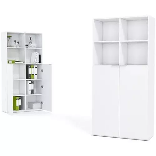 cumpără Raft de birou Indart OM- 61 (90x40x185) în Chișinău 