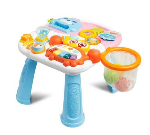 купить Ходунок Toyz 20950 Ходунок-толкатель 2in1 Spark Pink в Кишинёве 