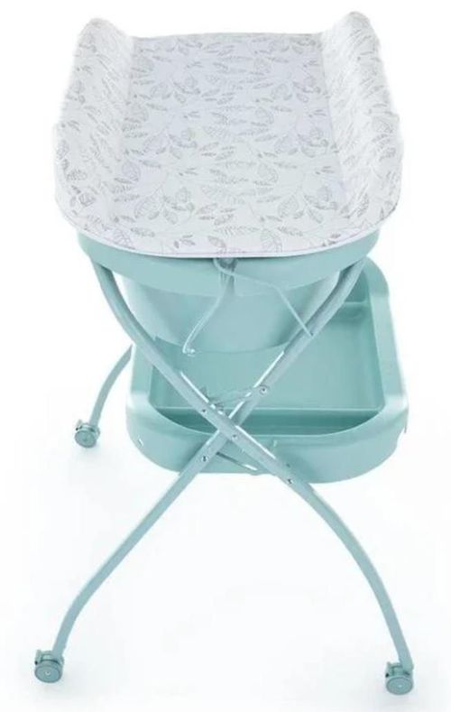 cumpără Accesoriu pentru înfășat Petite&Mars 771902 Masuta de infasat cu cadita 3in1 Gri în Chișinău 