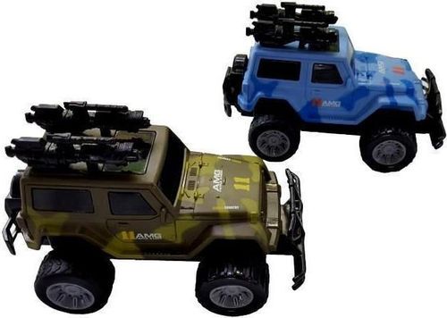 купить Машина Promstore 10190 Машина джип свето-музыкальный в Кишинёве 