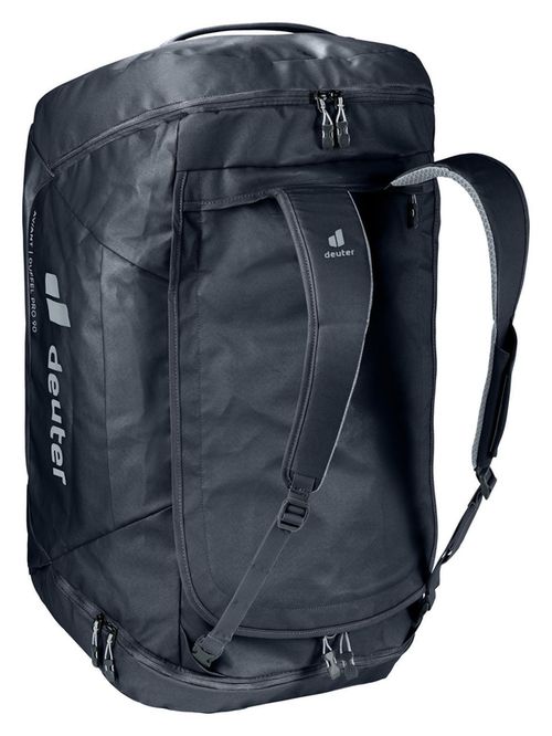 cumpără Geantă de voiaj Deuter Aviant Duffel Pro 90 black în Chișinău 