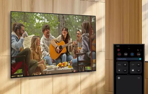 cumpără Televizor Samsung Neo QLED 4K QE43QN90FAUXUA MiniLED Vision AI în Chișinău 