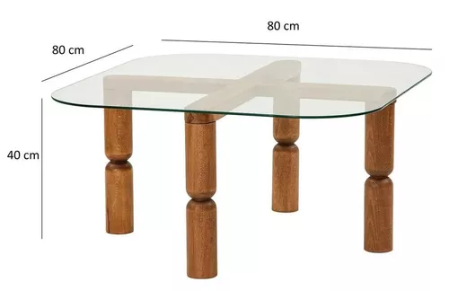 купить Журнальный столик Trendy Kei, Nuc в Кишинёве 
