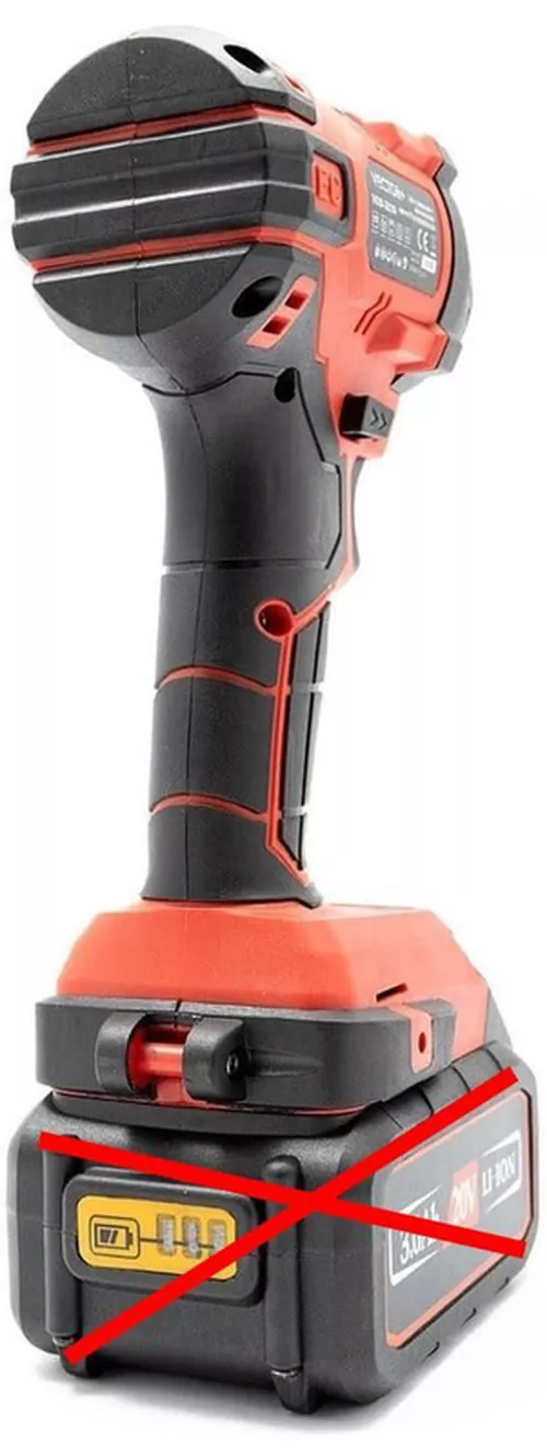 купить Гайковерт Vector+ VEB2030-1 в Кишинёве 