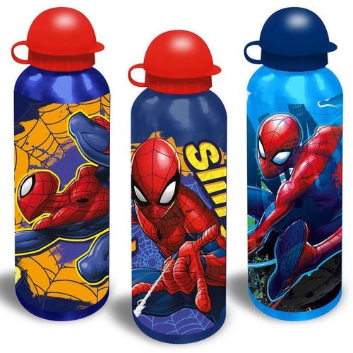 cumpără Sticlă apă KiDS Licensing SP50072 Aluminiu Spiderman 500ml în Chișinău 
