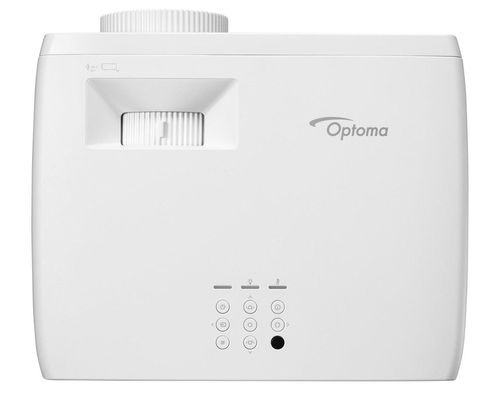 купить Проектор Optoma ZK450, Alb в Кишинёве 