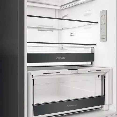 купить Холодильник с нижней морозильной камерой Whirlpool WHK22413X6EA1 в Кишинёве 
